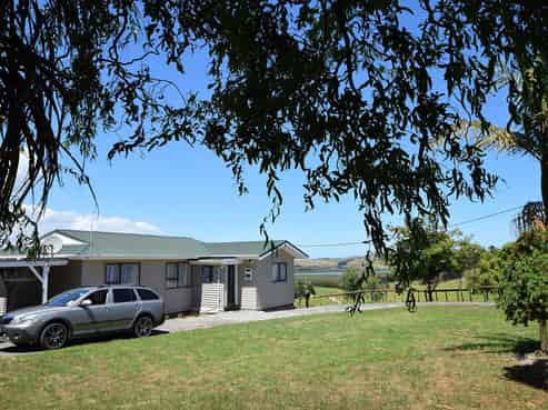 133 Run Road, Wharehine