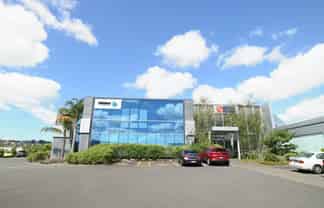 Large floor plate in Albany