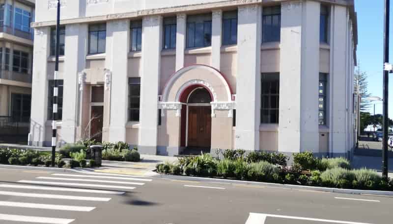 1 Shakespeare Road, Napier Central