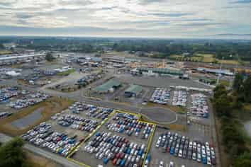 Free Hold Land Near Airport. 2,700sqm + 4,200sqm