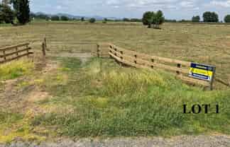 Lot 1, 17 Kirikiri West Road, Thames