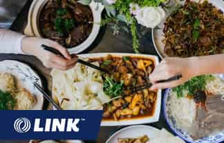 CBD Asian restaurant. Potentials!!