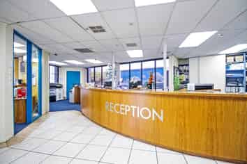 OFFICE SPACE IN PRIME LOCATION