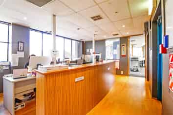 OFFICE SPACE IN PRIME LOCATION