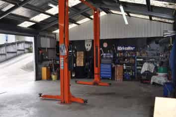NZ Owned and Operated Auto Parts Store 