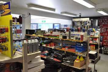 NZ Owned and Operated Auto Parts Store 
