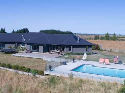 461 Kauangaroa Road, Fordell