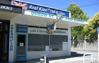 Queen Street Fish and Chips