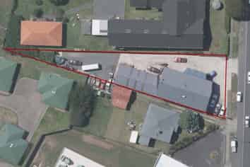 Business and Freehold Land for Sale in Matamata