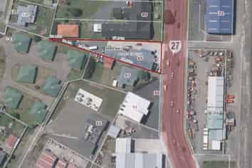 Business and Freehold Land for Sale in Matamata