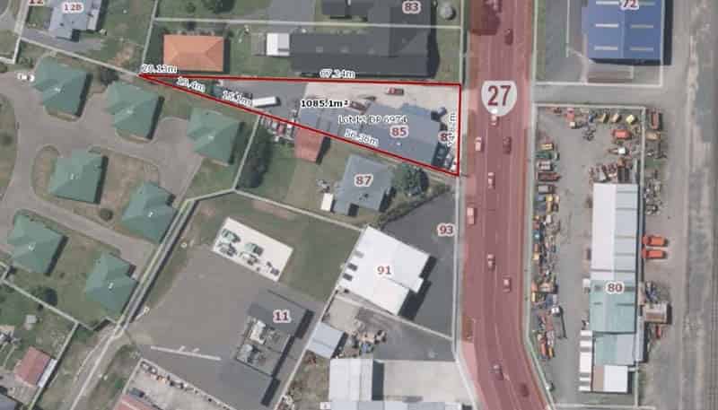 85 Firth Street, Matamata