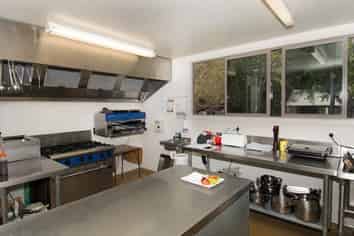 Cafe premises to lease - full fit out 