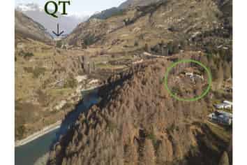 Arthurs Point   6632m2 of Potential