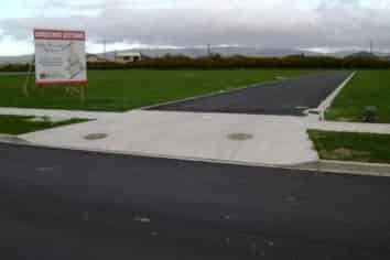 Industrial sections - for lease or sale