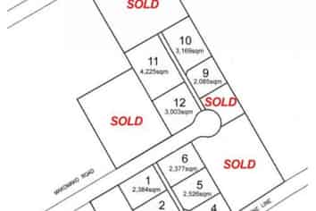Industrial sections - for sale or lease