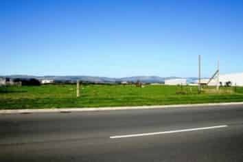 Industrial sections - for sale or lease