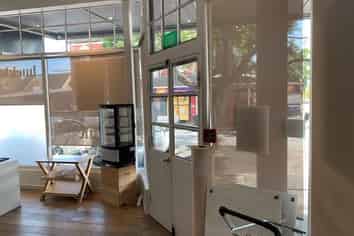 Character Retail on Jervois Road!