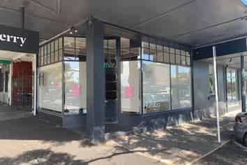 Bright Character Office on Jervois Road!