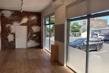 Bright Character Office on Jervois Road!