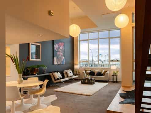 114/107 Thorndon Quay, Thorndon