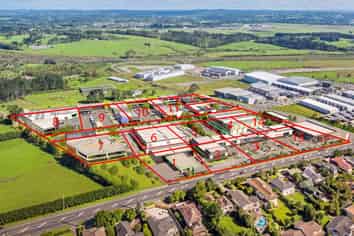 Industrial Land Lots For Sale