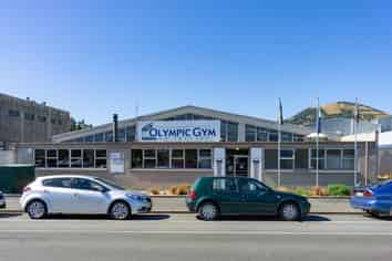 Large Mosgiel Industrial FOR LEASE!