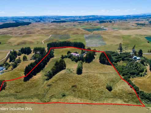 476 Finnis Road, Pohangina