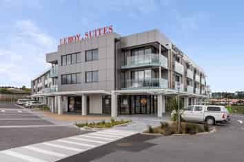 To cafe owner occupiers