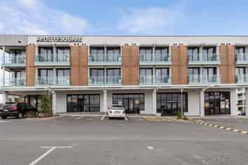 To cafe owner occupiers