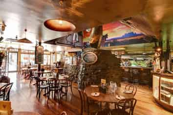 Rare Queenstown CBD commercial opportunity