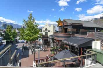 Rare Queenstown CBD commercial opportunity