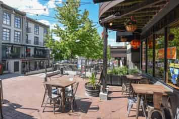 Rare Queenstown CBD commercial opportunity