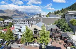 Rare Queenstown CBD commercial opportunity