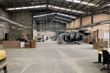 1787 m2 Industrial Property
