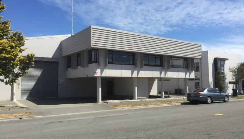 20 Broad Street, Woolston