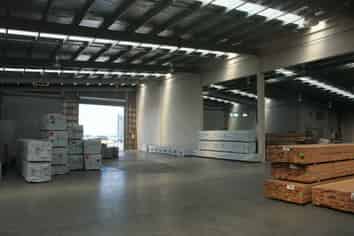 Industrial CBD Fringe