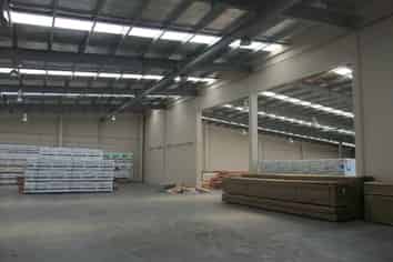 Industrial CBD Fringe