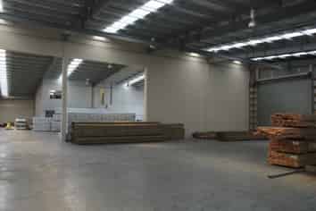 Industrial CBD Fringe