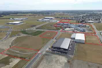 Park life - Waterloo business park