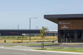 Park life - Waterloo business park