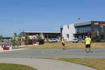 Park life - Waterloo business park