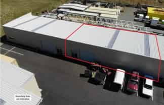 Great warehouse - Sublease