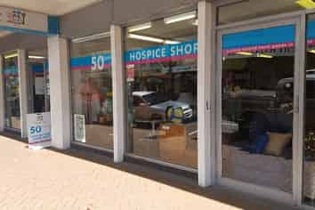Hutt Central CBD Shop - For Sale or Lease