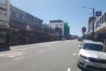 Hutt Central CBD Shop - For Sale or Lease