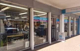 Hutt Central CBD Shop - For Sale or Lease