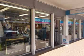 Hutt Central CBD Shop - For Sale or Lease
