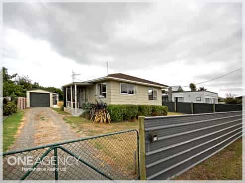 14 Punga Street, Tangimoana