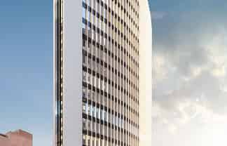 CBRE - Short Term Leases Available