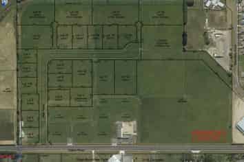 SECTIONS AVAILABLE - OTAGO BUSINESS PARK