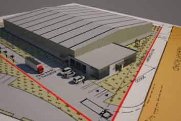 AFFORDABLE NEW SPACE